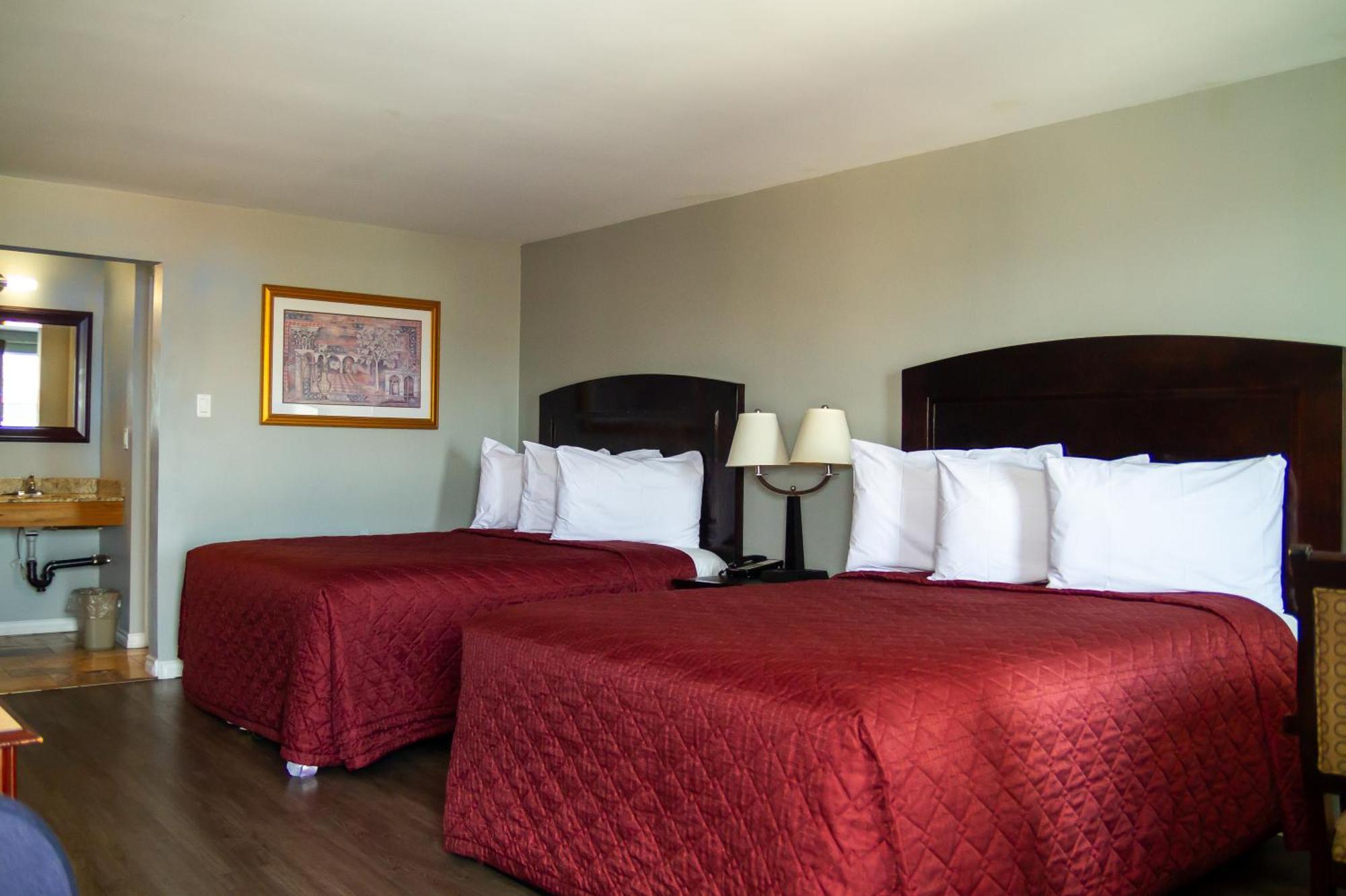 Saxony Motel Chatham-Kent Екстер'єр фото