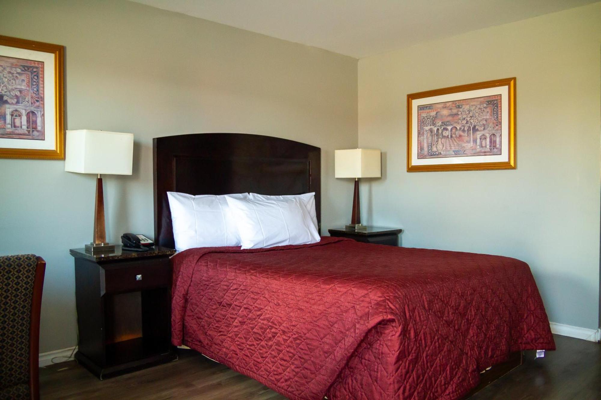 Saxony Motel Chatham-Kent Екстер'єр фото