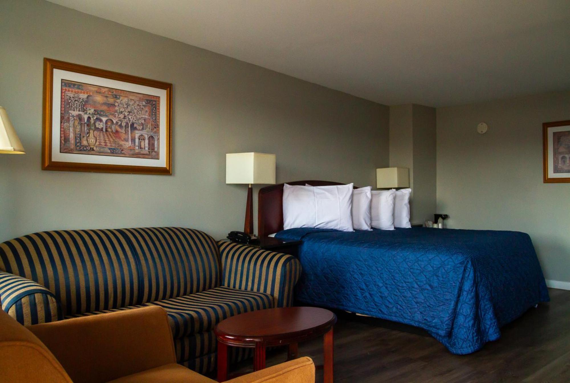 Saxony Motel Chatham-Kent Екстер'єр фото