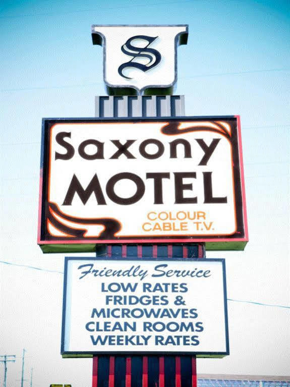 Saxony Motel Chatham-Kent Екстер'єр фото